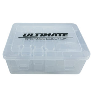ULTIMATE PLASTİK KUTU 5 ORTA VE 32 KÜÇÜK İÇ KUTU İLE