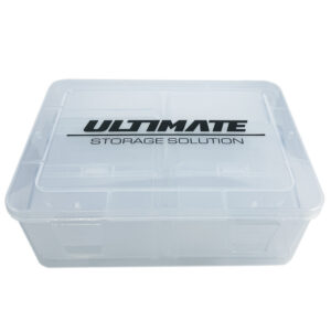 ULTIMATE PLASTİK KUTU 6 BÜYÜK İÇ KUTU İLE