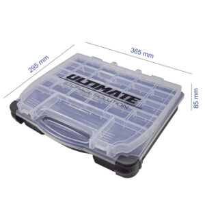 ULTIMATE YEDİK PARÇA KUTUSU 365x295x85mm
