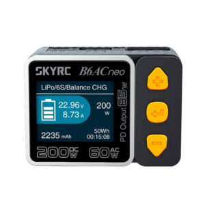 SKYRC B6NEO AC LIPO 1-6S ŞARJ CİHAZI