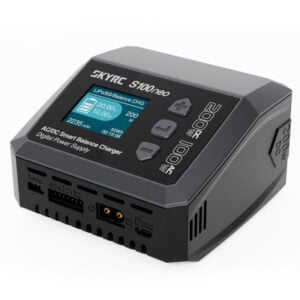 Skyrc S100Neo AC/DC Multi-Functıon Smart Lıpo 1-6S 12A Charger