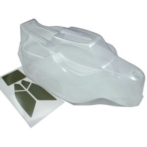 1/8 Elektrikli Buggy P2 Eco Lexan Gövde Kabini for MUGEN