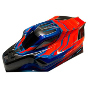 1/8 Buggy Lexan Kasa Kapak Mugen/ Sworkz/ Assocıated İçin