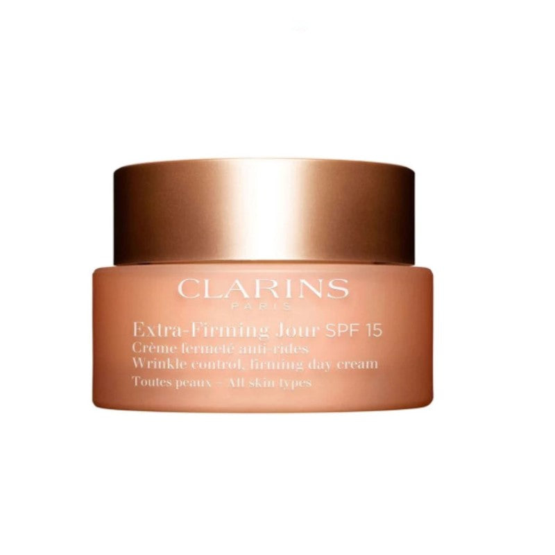 Clarins Ekstra Sıkılaştırıcı Gün Kremi SPF15 50ml