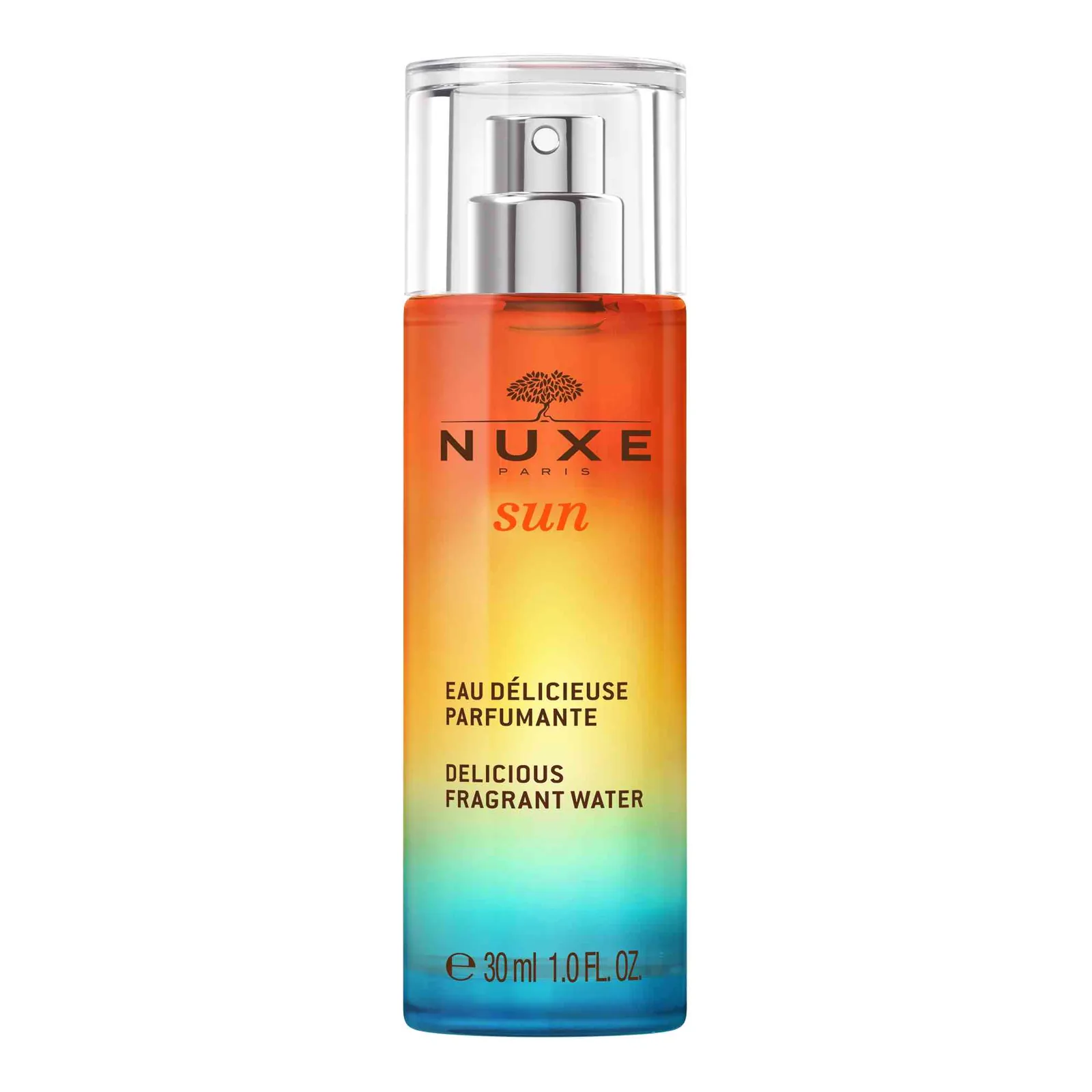 Nuxe Sun Delicious Parfüm Suyu 30ml