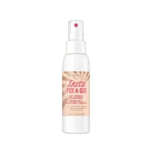 Rimmel Uzun Süre Kalıcı Makya Sabitleyici Sprey