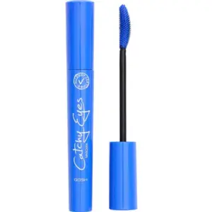 Gosh Çarpıcı Gözler Maskara Alerji Sertifikalı 003 Çılgın Mavi