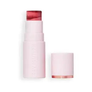 Makeup Revolution Mermer Allık Stick Gün Batımı Baharatı