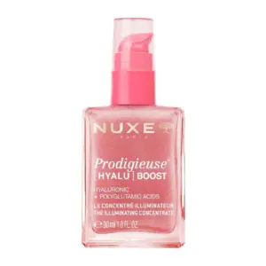 Nuxe Prodigieuse Hyalu Boost: Aydınlatıcı Konsantre 30ml