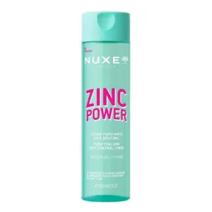 Nuxe Zinc Power Arındırıcı Sivilce Önleyici Losyon 200ml
