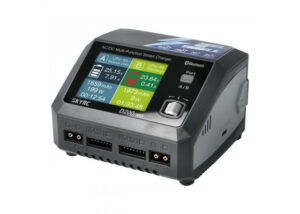 SKYRC D200 Neo LiPo 1-6s 20A 200W AC/DC Şarj Cihazı