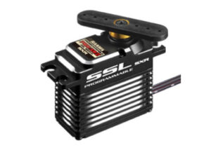 SANWA PGS-XR II Standart Servo (Sürüm 2)