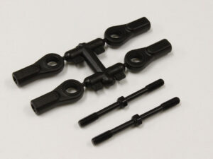 Direksiyon Çubuğu Seti 4x50mm Kyosho Inferno MP9 TKI4 - MP10 (2)