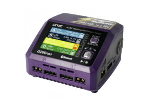 SKYRC Q200 Neo LiPo 1-6s 10A 200W AC Şarj Cihazı