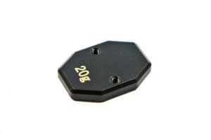 Mugen Şasi Ağırlığı 20g MBX/MBXT