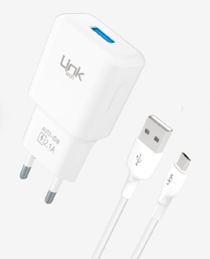 Linktech T440 Strong 10w Micro Usb Kablolu Şarj Cihazı