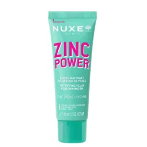 Nuxe Zinc Power Gözenek Sıkılaştırıcı Matlaştırıcı Sıvı 40ml