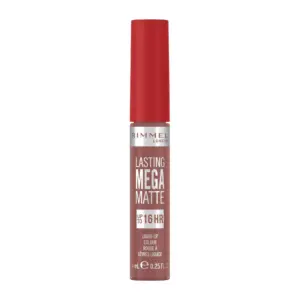 Rimmel Uzun Süre Kalıcı Mega Mat Sıvı Ruj 709