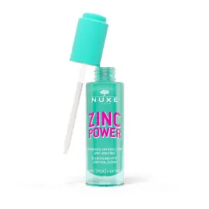 Nuxe Zinc Power Anti-Leke Anti-Sivilce Serumu 30ml