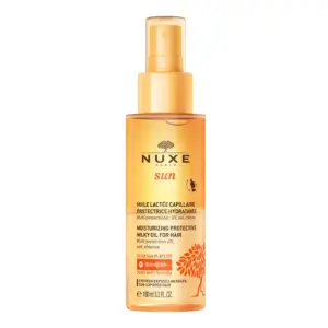 Nuxe Güneş Nemlendirici Koruyucu Süt Yağı Saç İçin 100ml