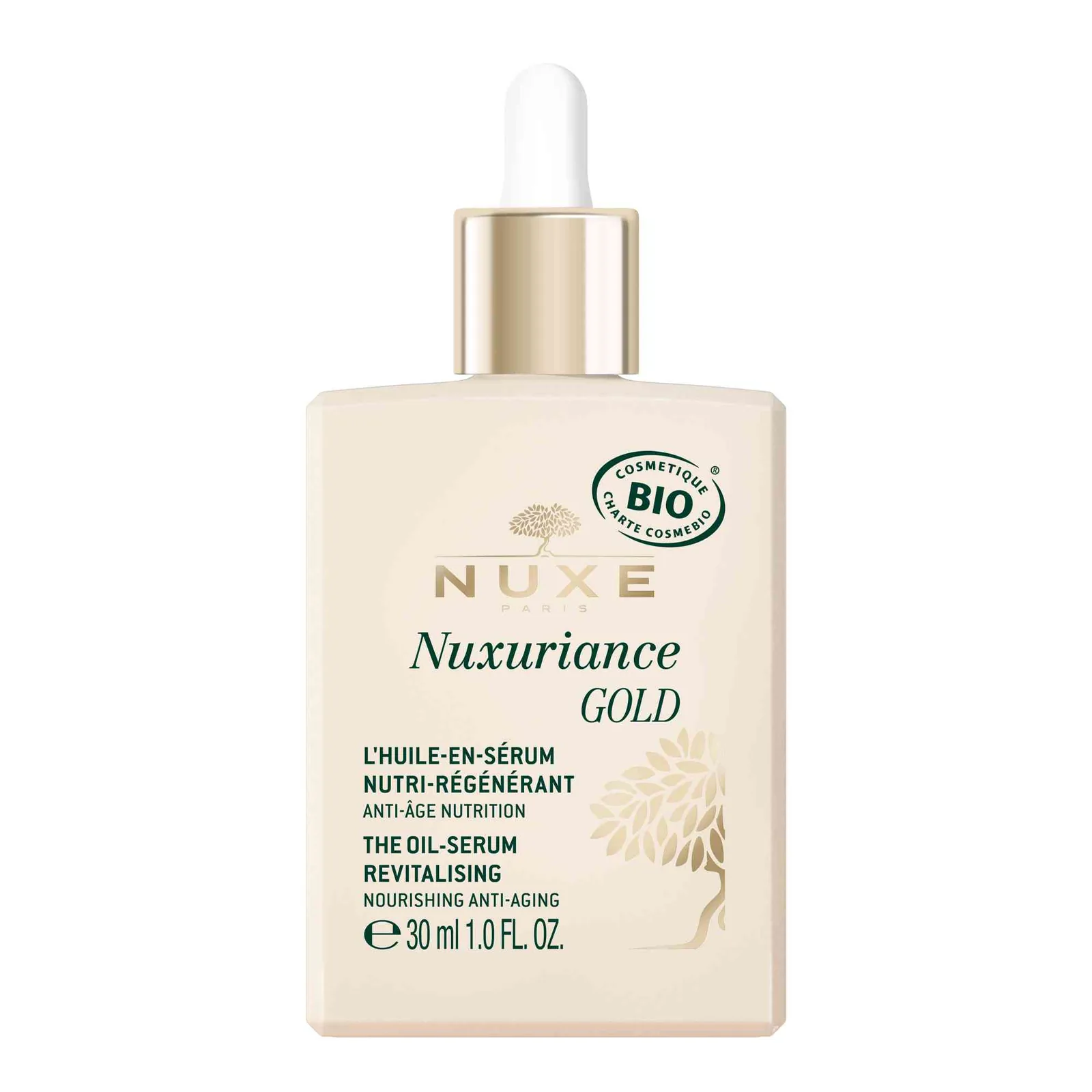 Nuxe Nuxuriance Gold Yenileyici Yağ-Serum 30ml