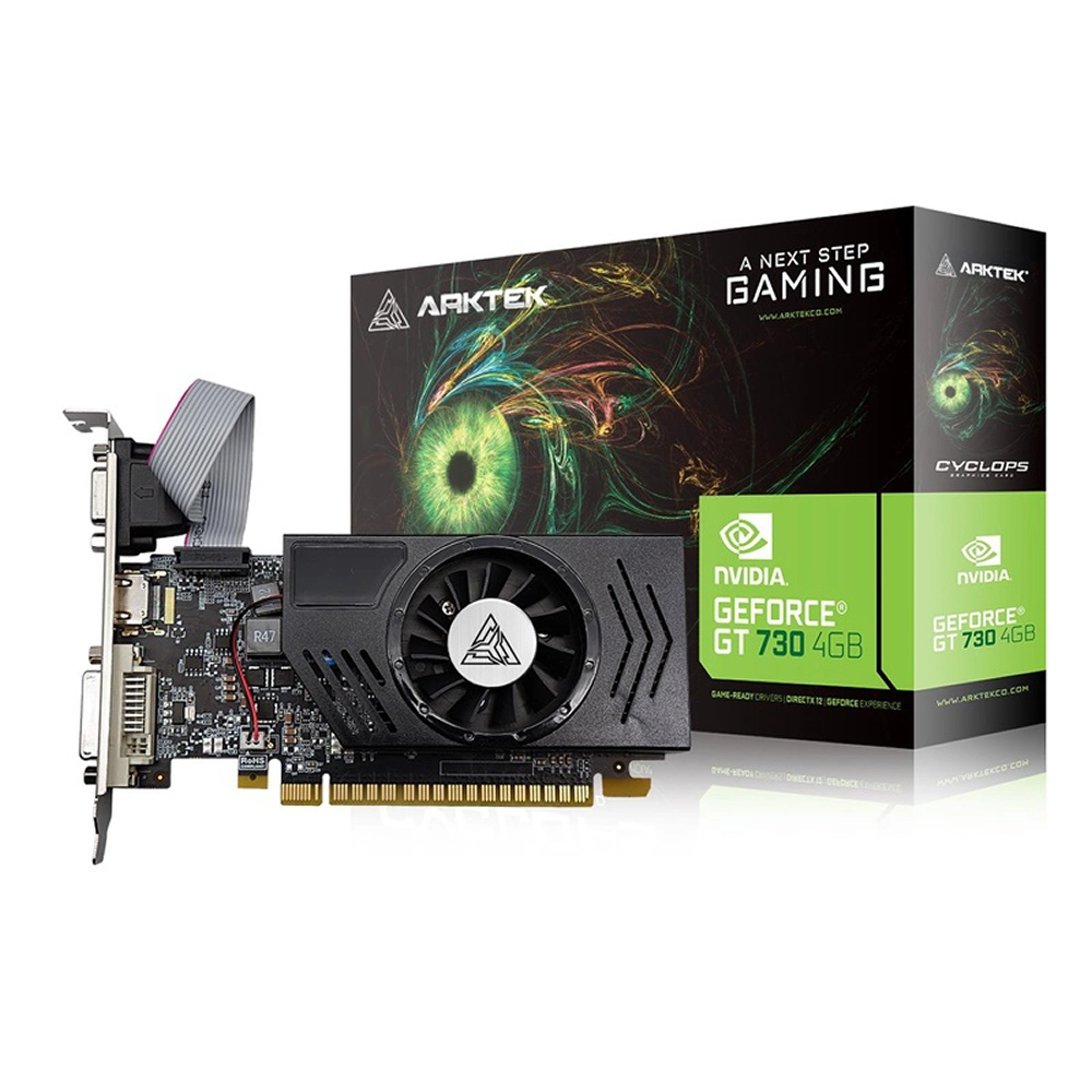 Ekran Kartı Arktek Gt730 4Gb Ddr3 128Bit