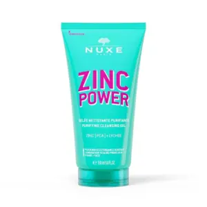 Nuxe Zinc Power Arındırıcı Temizleme Jeli 150ml