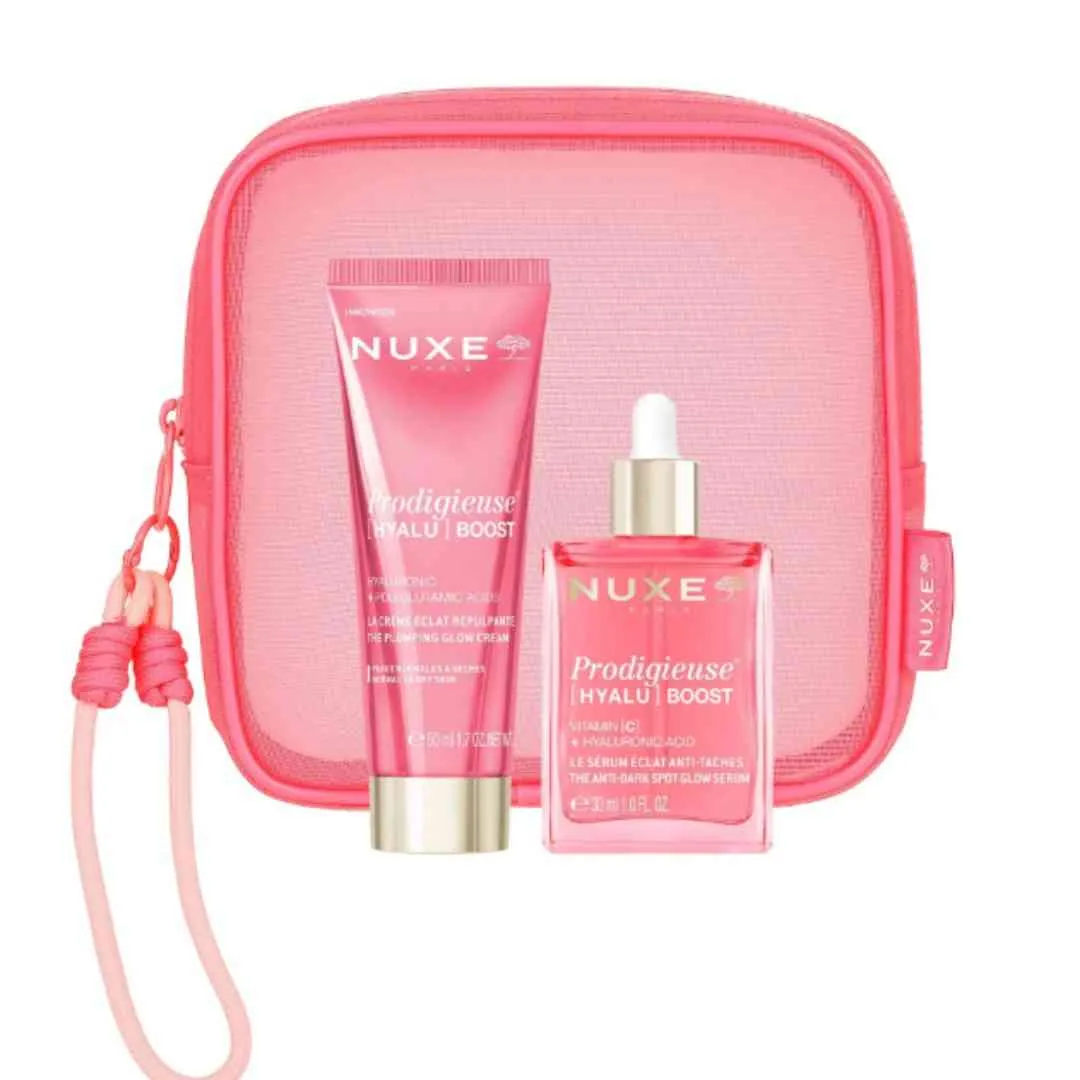 Nuxe Prodigieuse Boost Yenileyici Ve Aydınlatıcı Rutini