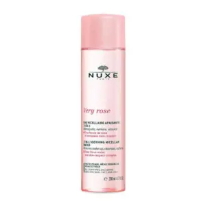 Nuxe Very Rose 3-in-1 Sakinleştirici Micellar Su 200ml