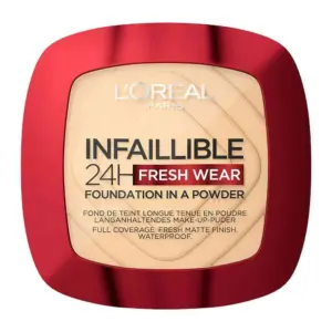 L'Oreal Paris Infallible 24H Pudra 120 Vanilya