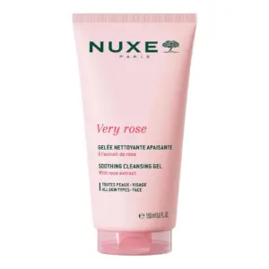 Nuxe Very Rose Rahatlatıcı Temizleme Jeli 150ml