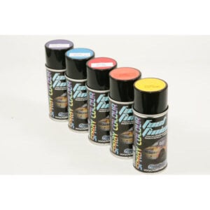 Fast Finish Cosmi Glo Turuncu Sprey Boya 150ml