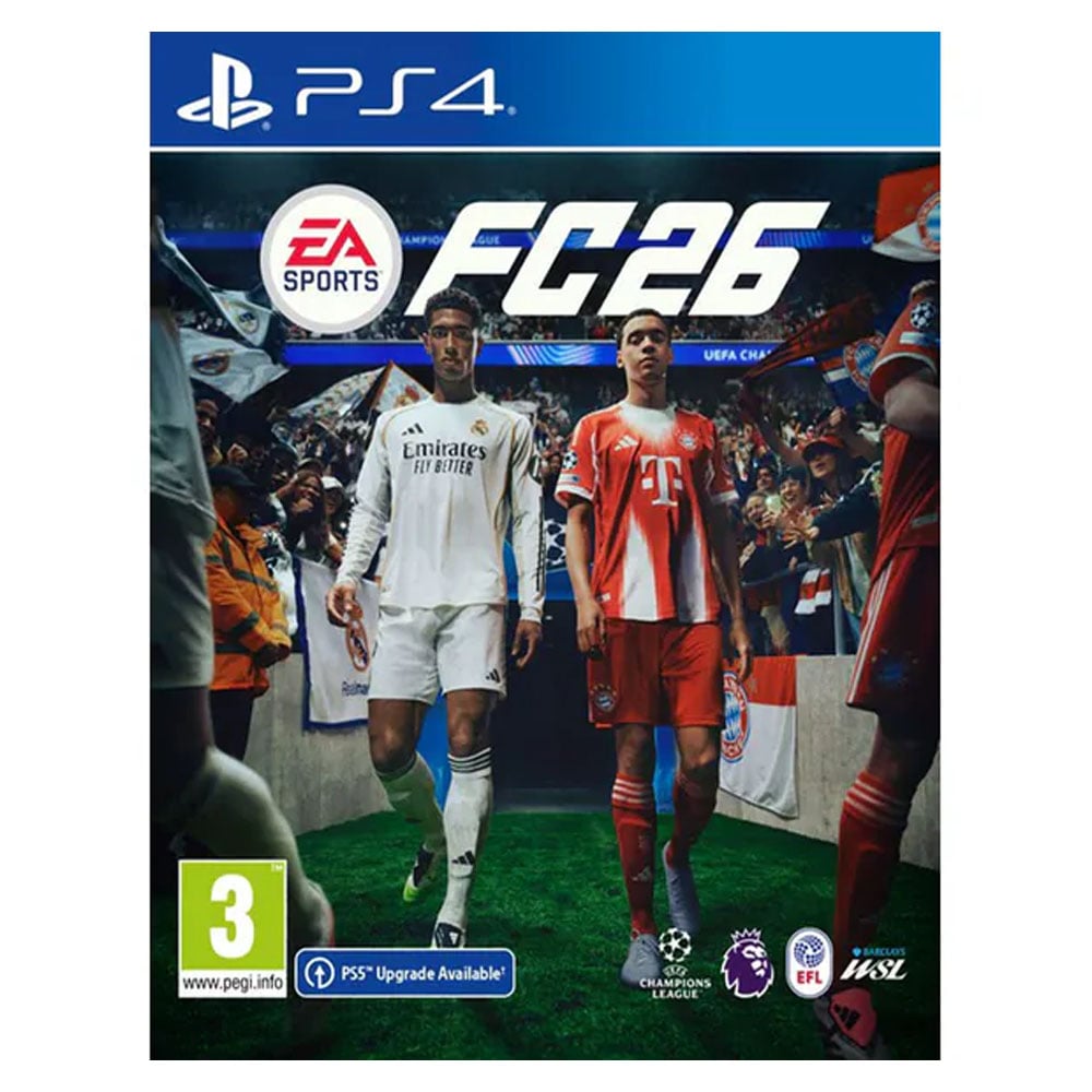 PS4 Oyunu EA Sports FC26