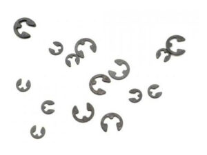 E-Klip 6.5mm (9 adet)
