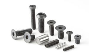Kare Soket Düz Vida 3x12mm (8 adet)