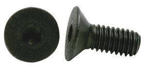 Hex Soket Düz Vida 4x10mm (10 adet)