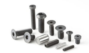 Hex Soket Kapak Vida 2.5x4mm (10 adet)