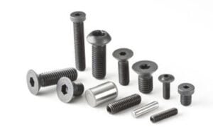 Hex Socket Düğme Vida 2.5 x 8mm (10 adet)