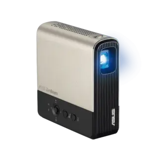 Asus Zenbeam E2 300 LED Lümen WVGA Dahili Batarya Taşınabilir Projeksiyon