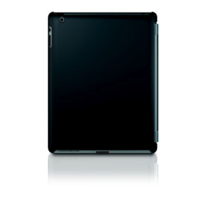 iPad 2 XTREMEMAC Microshield SC PAD-MC3-D83 Kılıf koyu gri