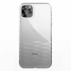 iPhone 11 Pro DEVIA Ocean2 Serisi DO827 Şeffaf Arka Kapak Kılıf