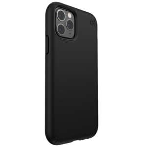 iPhone 11 Pro için SPECK Presidio Pro SPK.CAS.0188 Siyah Arka Kapak Kılıf