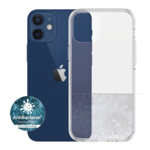 iPhone 12 Mini PANZERGLASS 0248 Şeffaf Arka Kapak Kılıf