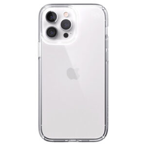 iPhone 13 Pro için SPECK Presidio Perfect Clear 141714-5085 Şeffaf Arka Kapak Kılıf