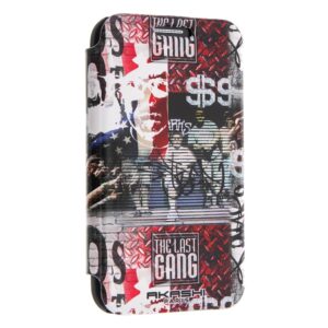 iPhone 6 Kılıfı AKASHI Folio Eighties ALTECI674110