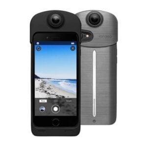 iPhone 7/8 İçin Smartphone Kamera ION ION360 U