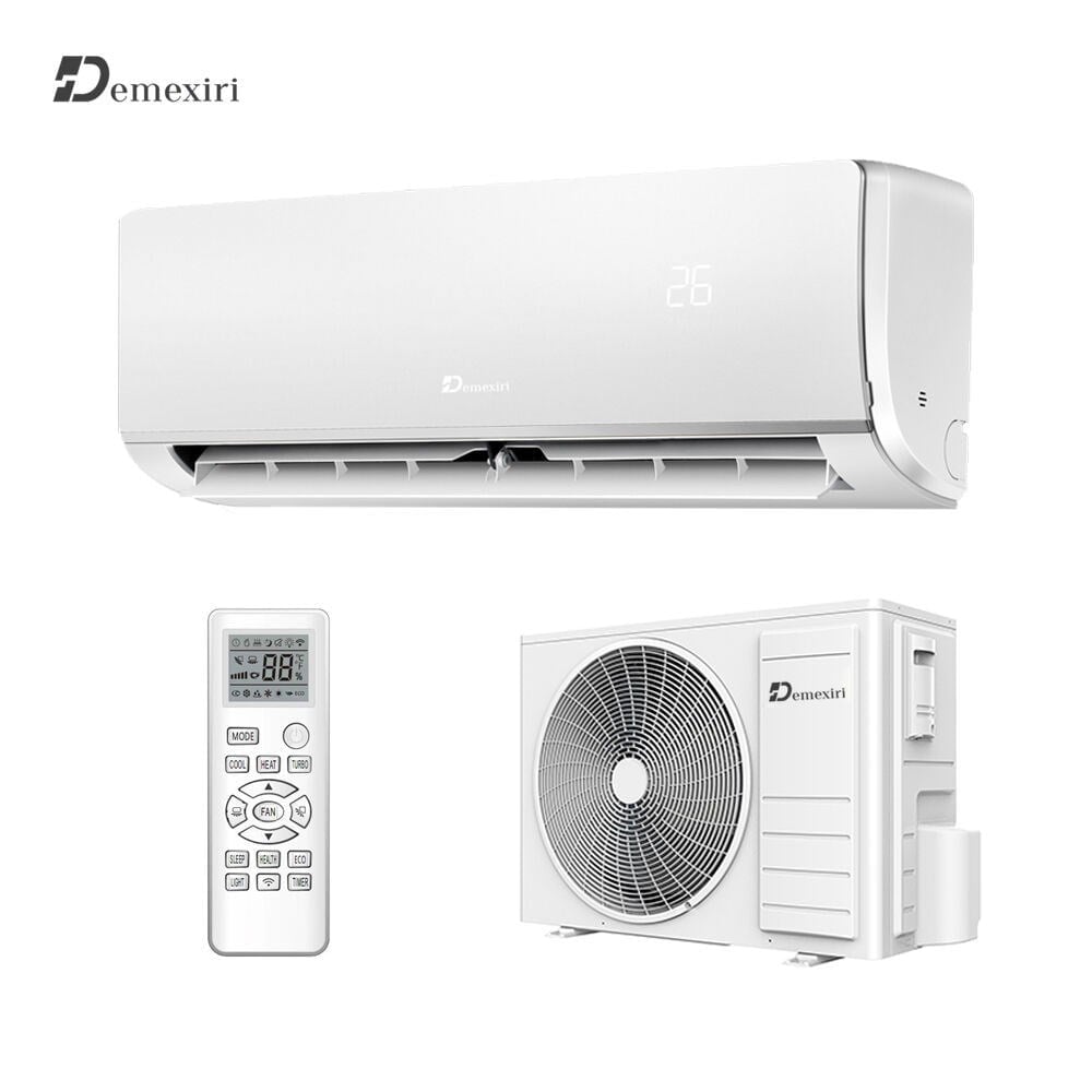 Klima Inverter Split 12000btu (r32 A++/a+) Wi-fi 3.5m Bakır Boru+bağlantı Kiti