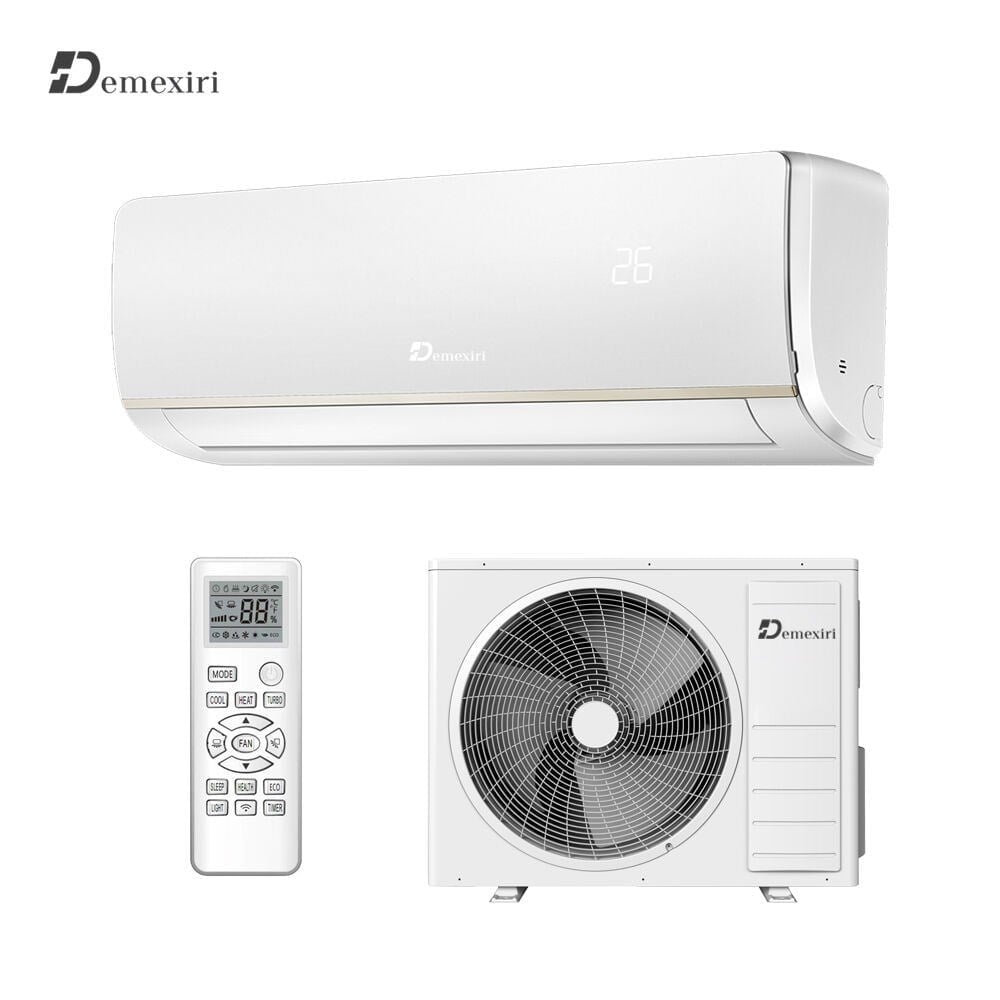 Klima Inverter Split 24000btu (r32 A++/a+) Wi-fi 3.5m Bakır Boru+bağlantı Kiti