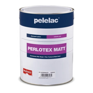 Pelelac Perlotex Matt® Silver Satin M3 1L