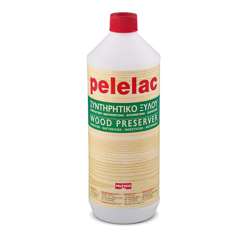Pelelac® Ahşap Koruyucu 1L